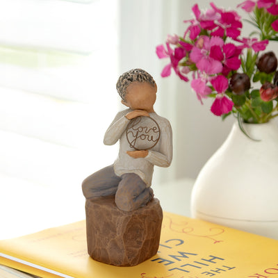 Love you too (darker skin)