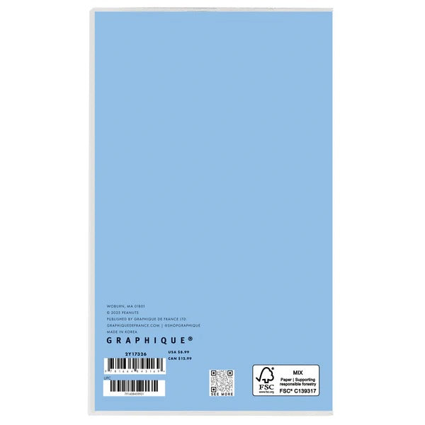 Peanuts®: Happiness Is 2-Year Pocket Planner