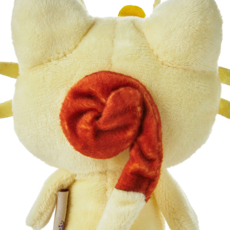 Pokémon Meowth Plush