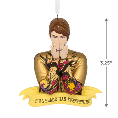 Saturday Night Live Stefon Hallmark Ornament