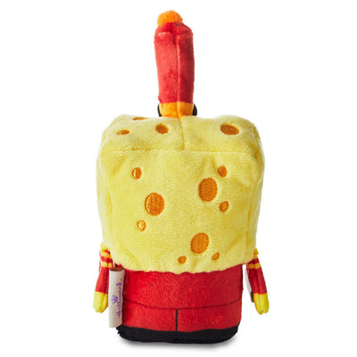 iNickelodeon SpongeBob SquarePants in Band Uniform Plush