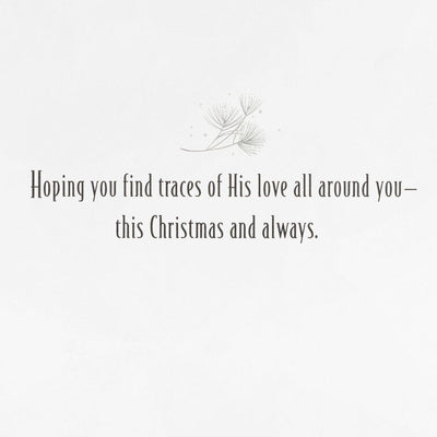 Thomas Kinkade Lighted Chapel Boxed Christmas Cards, Pack of 16