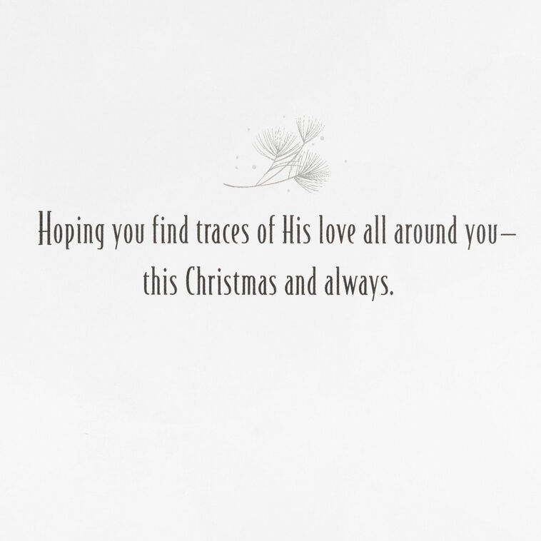 Thomas Kinkade Lighted Chapel Boxed Christmas Cards, Pack of 16