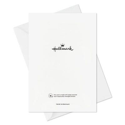 Shepherd and Lambs Boxed Christmas Cards, Pack of 40