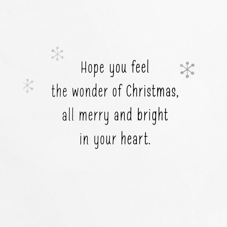 Sweet Holiday Mouse Boxed Christmas Cards, Pack of 12