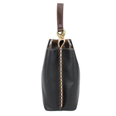 Charming Satchel- Black
