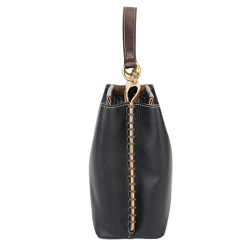 Charming Satchel- Black