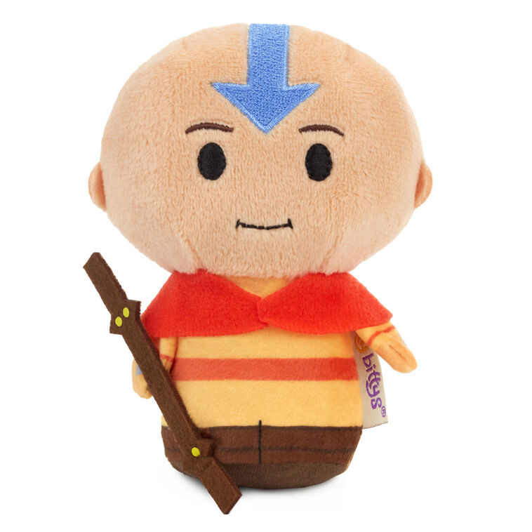 Avatar The Last Airbender Aang Plush