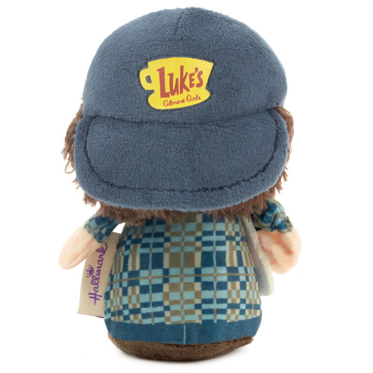 Gilmore Girls Luke Plush