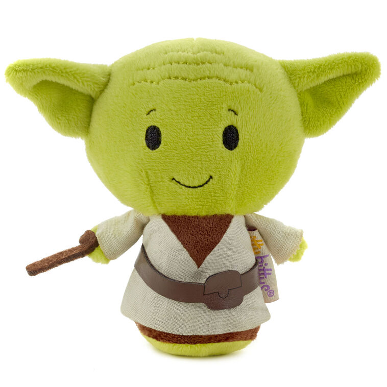 Star Wars™ Yoda™ Plush With Sound