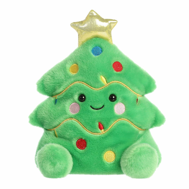 Douglas Christmas Tree - Palm Pals - Party-Sized - 8"