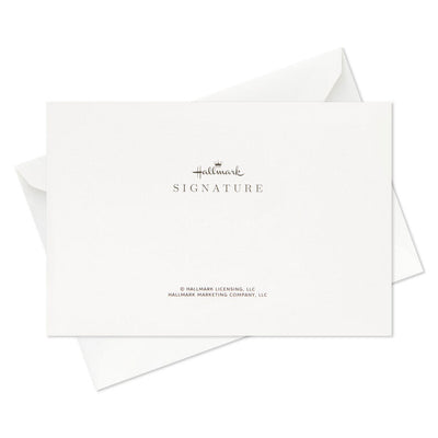 Santa Flying With Reindeer Boxed Christmas Cards, Pack of 8