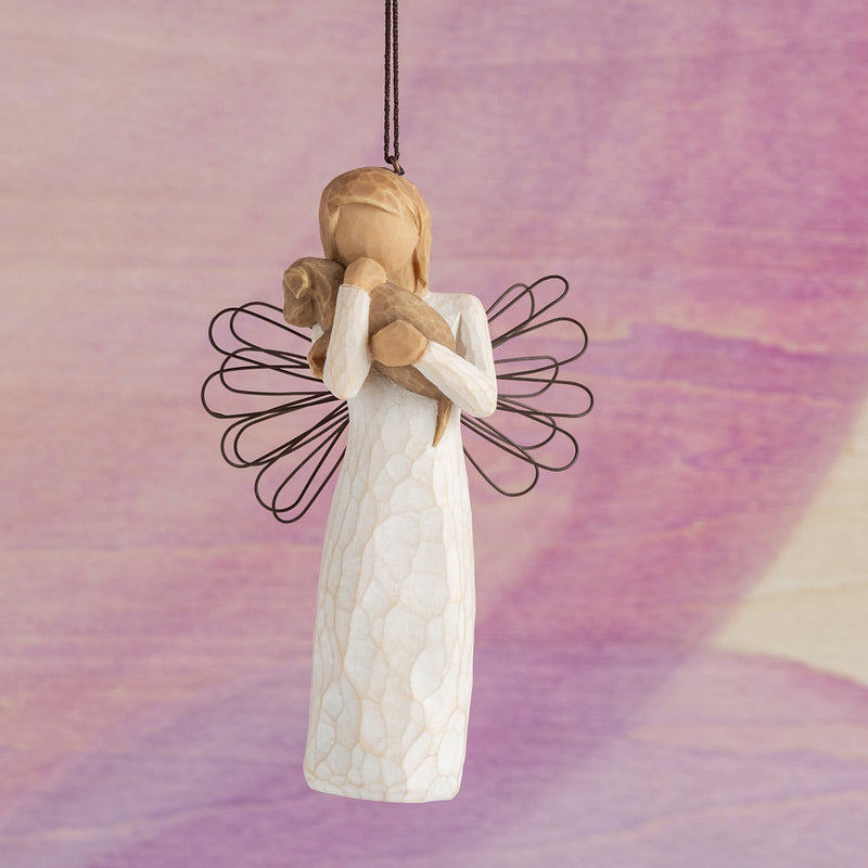 Angel Of Friendship Ornament