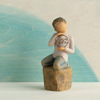 Love you too (lighter skin)