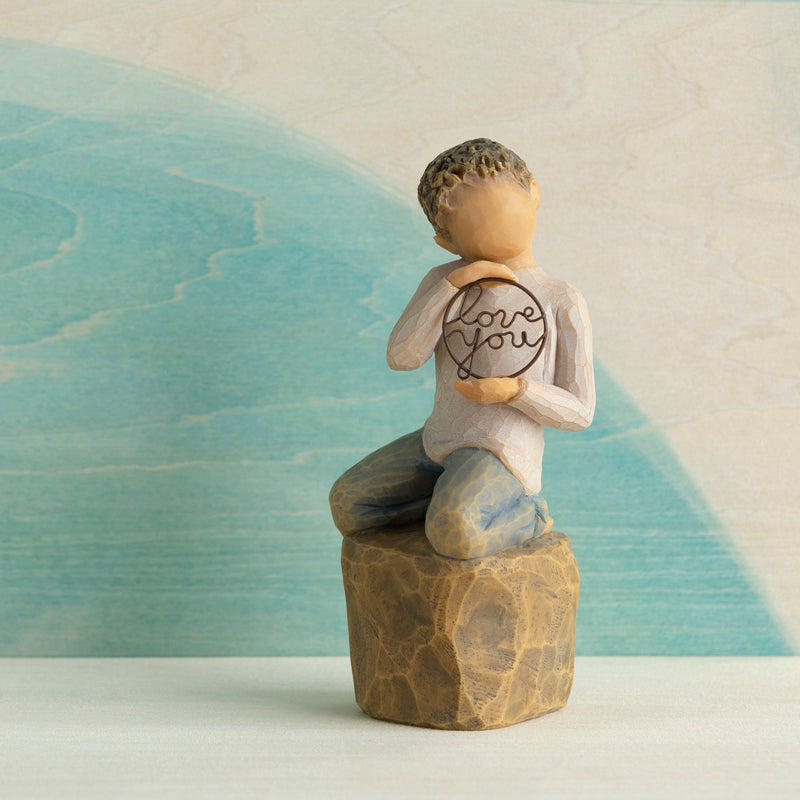 Love you too (lighter skin)