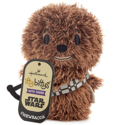 Star Wars™ Chewbacca™ Plush With Sound