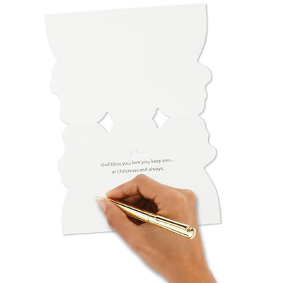 Praying Angels Boxed Christmas Cards, Pack of 16