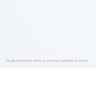 UNICEF Peaceful Holly Tree Boxed Christmas Cards, Pack of 20