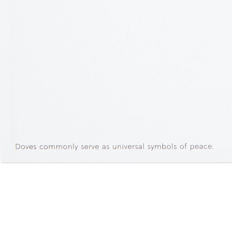 UNICEF Peaceful Holly Tree Boxed Christmas Cards, Pack of 20