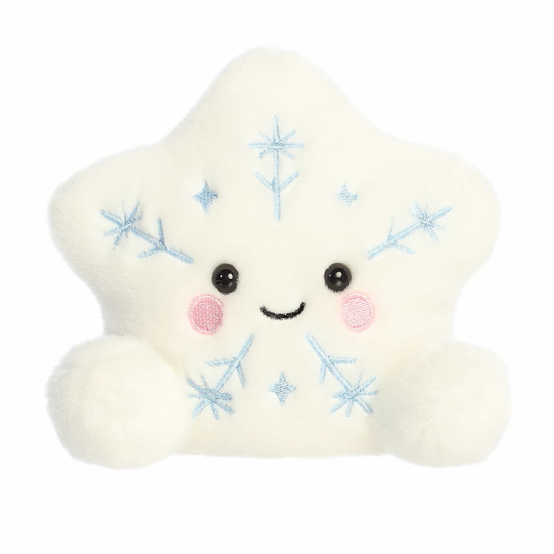 Glisten Snowflake - Palm Pals - 5"