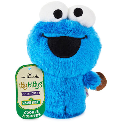 Sesame Street® Cookie Monster Plush With Sound