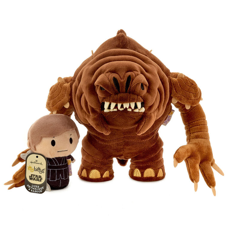 Star Wars: Return of the Jedi™ Luke Skywalker™ and Rancor™ Plush Collector Set of 2