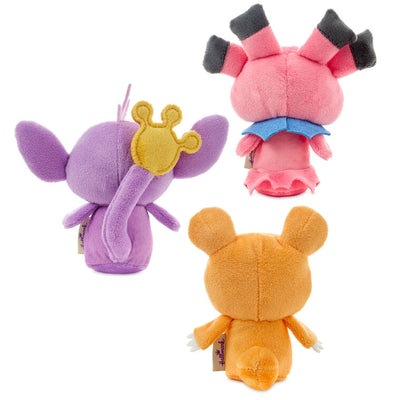 Pokémon Snubbull, Teddiursa and Aipom Plush, Set of 3