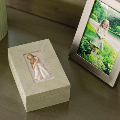 Mother And Daughter Memory Box