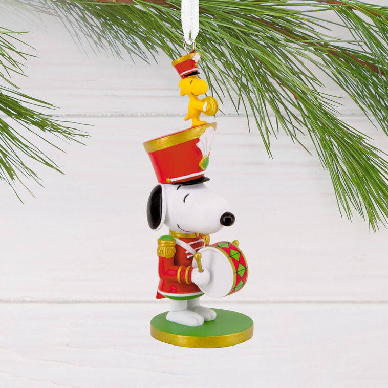 Peanuts® Snoopy Nutcracker Hallmark Ornament