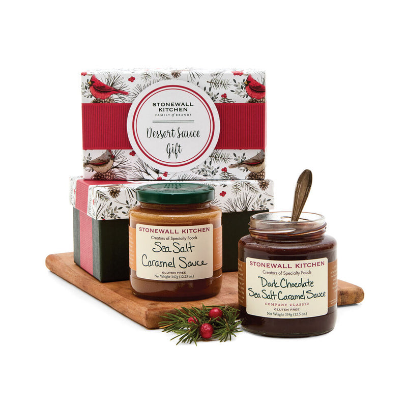 Dessert Sauce Gift - 2025 Holiday Collection