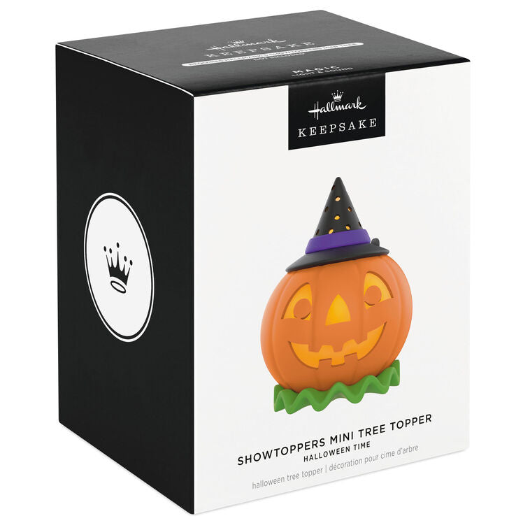 Mini jack-o&