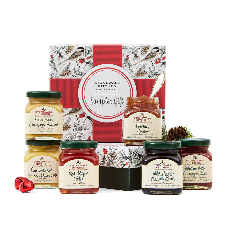 Sampler Gift - 2025 Holiday Collection