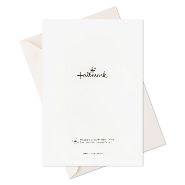 Peace and Joy Bethlehem Scene Boxed Christmas Cards, Pack of 16