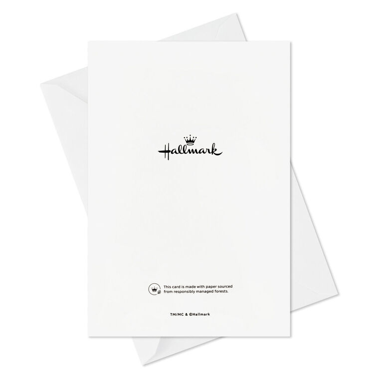 Neon Brights Assorted Boxed Christmas Cards, Pack of 16