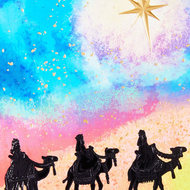 Journey Through the Season Boxed Christmas Cards, Pack of 16