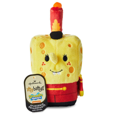 iNickelodeon SpongeBob SquarePants in Band Uniform Plush