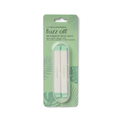 Fuzz Off Dermaplaners