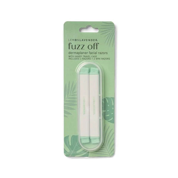 Fuzz Off Dermaplaners
