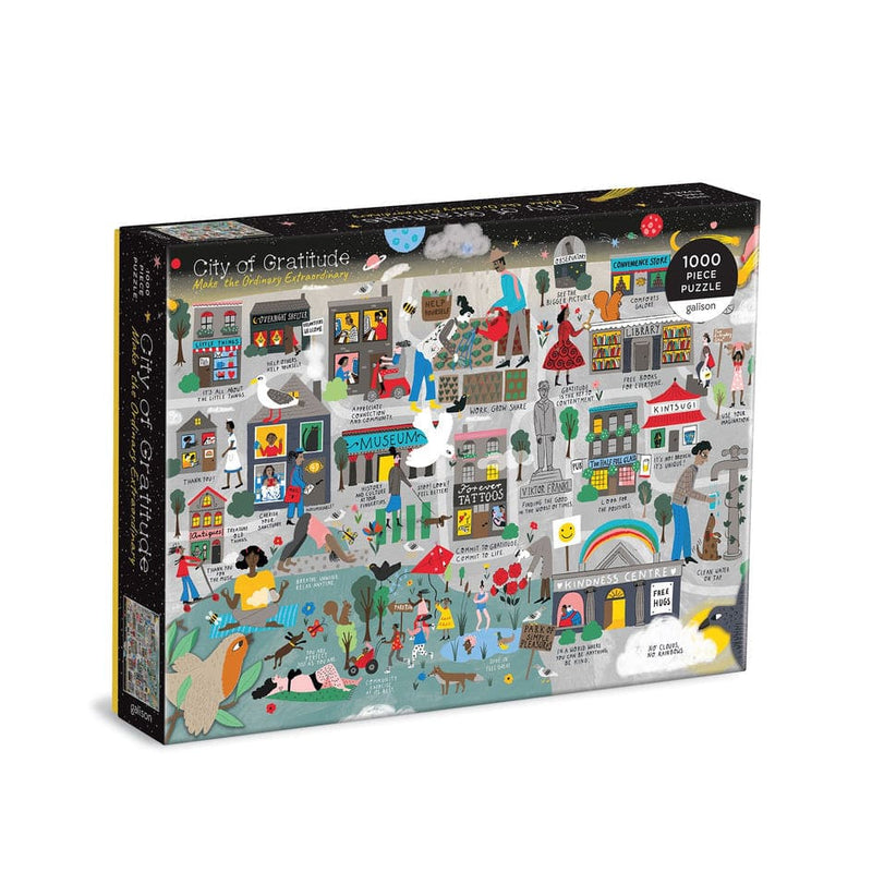 90s Icons Jigsaw Puzzle- 500 pieces