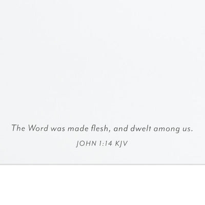 Dove of Peace on Burgundy Religious Boxed Christmas Cards, Pack of 16