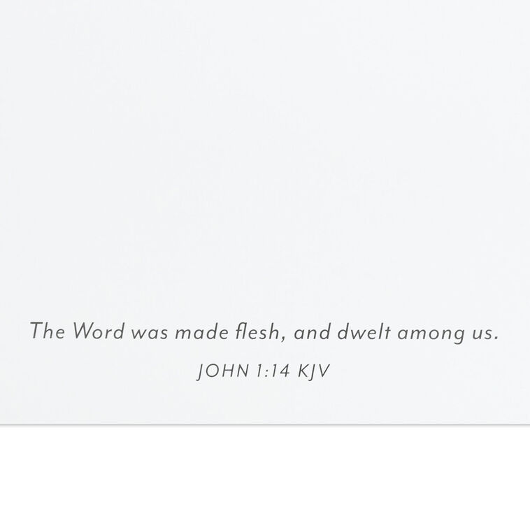 Dove of Peace on Burgundy Religious Boxed Christmas Cards, Pack of 16