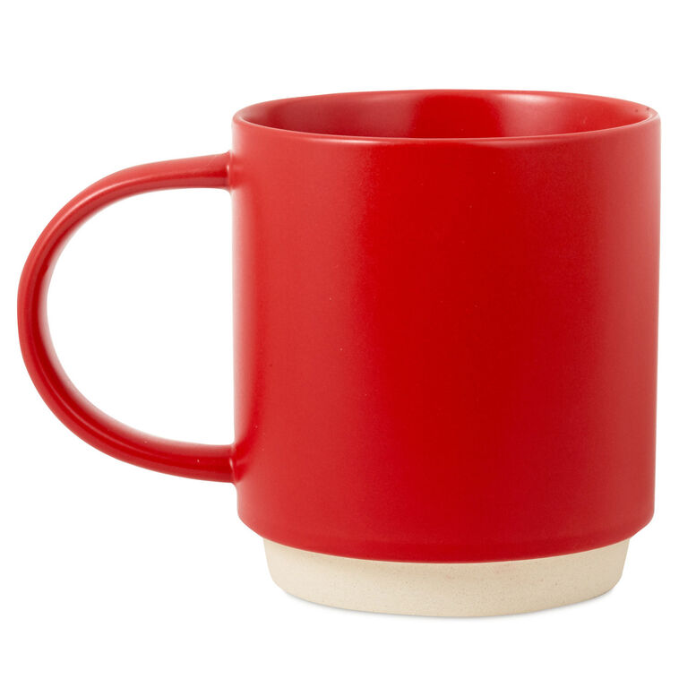 Shoebox Too Old for This Santa Funny Mug, 20 oz