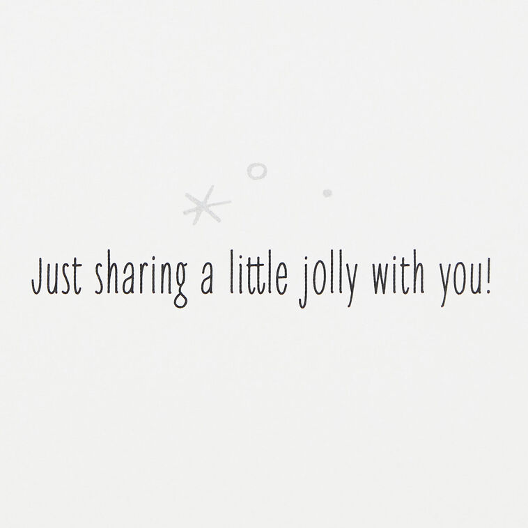 Peanuts Jolly Snow Fun Boxed Christmas Cards, Pack of 16