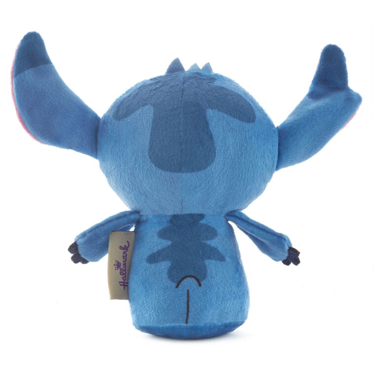 Disney Stitch Plush With Sound