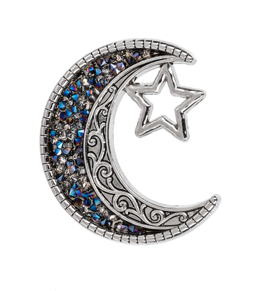 I Love You to the Moon and Back Charm