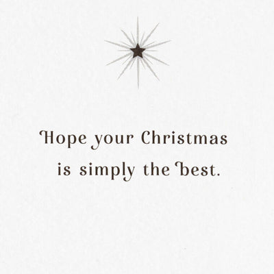 Christmas Tree Wishes Boxed Christmas Cards, Pack of 8