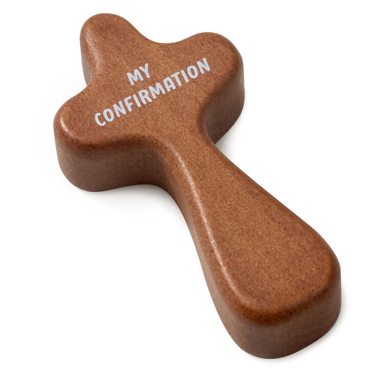 Confirmation Mini Comfort Cross, 2.25"