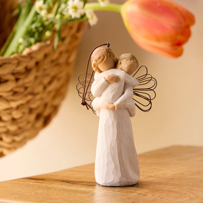 Angel's Embrace Ornament