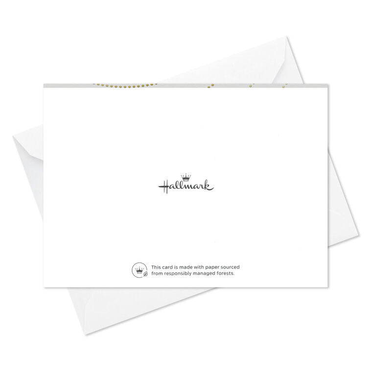 Concentric Circles So Kind of You Blank Thank You Notes, Pack of 10