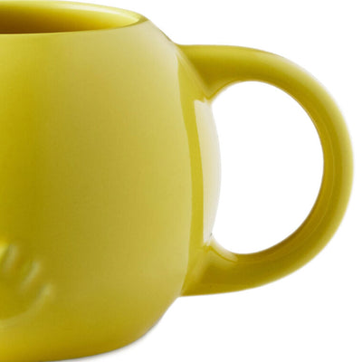 Yellow Chick Sculpted Mug, 13.8 oz.